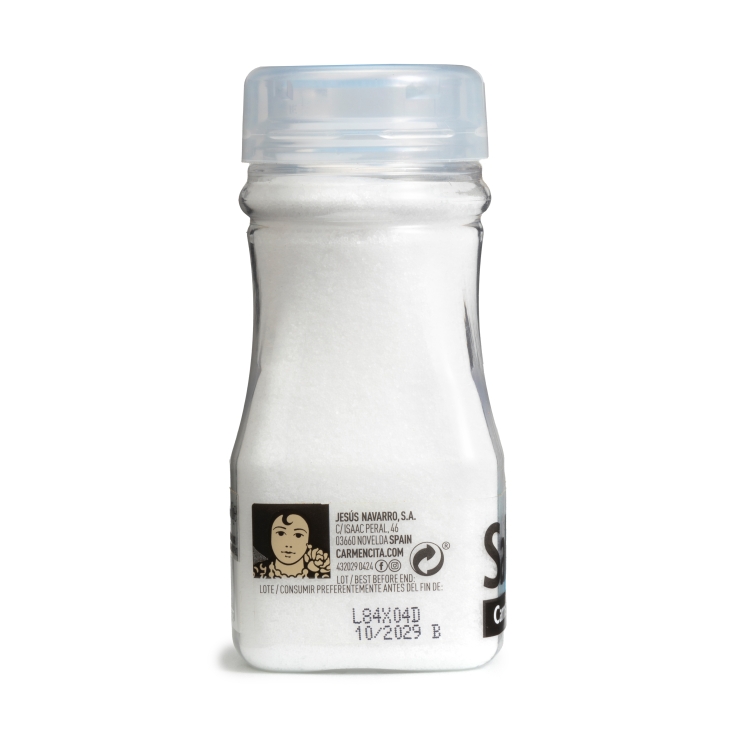 sal fina de manantial, 190g