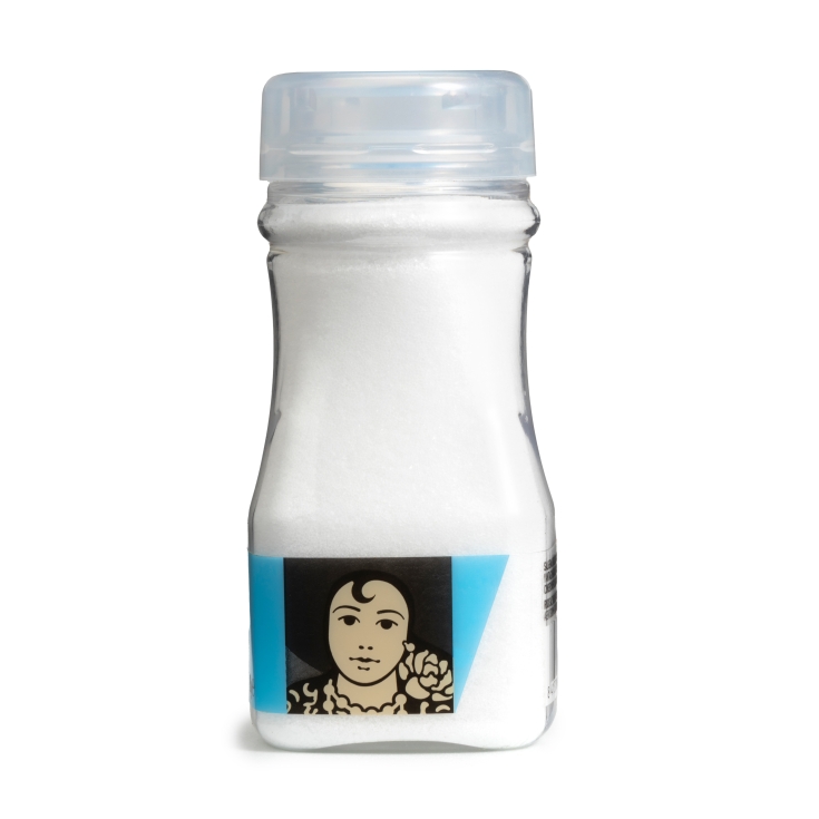 sal fina de manantial, 190g
