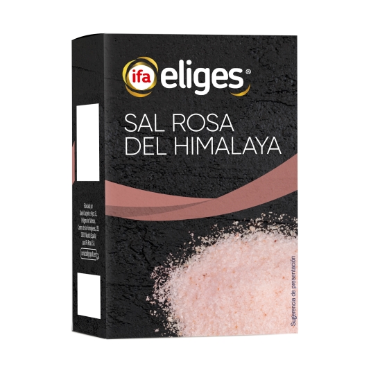 sal rosa del himalaya, 250g