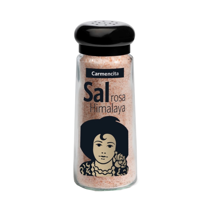 sal rosa himalaya salero, 110g