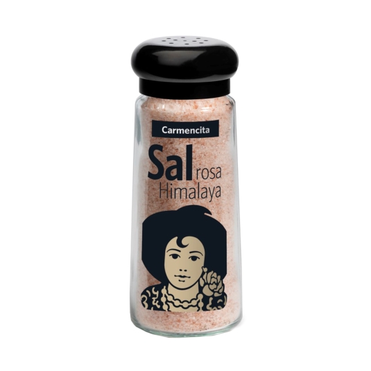 sal rosa himalaya salero, 110g