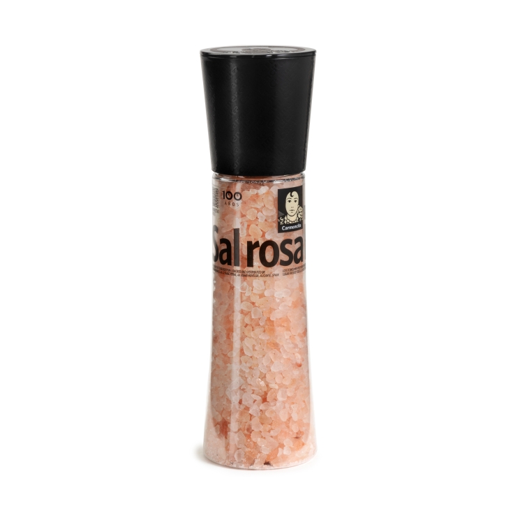 sal rosa himalaya molinillo, 370g