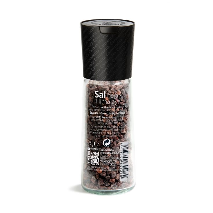 sal negra himalaya, 100g