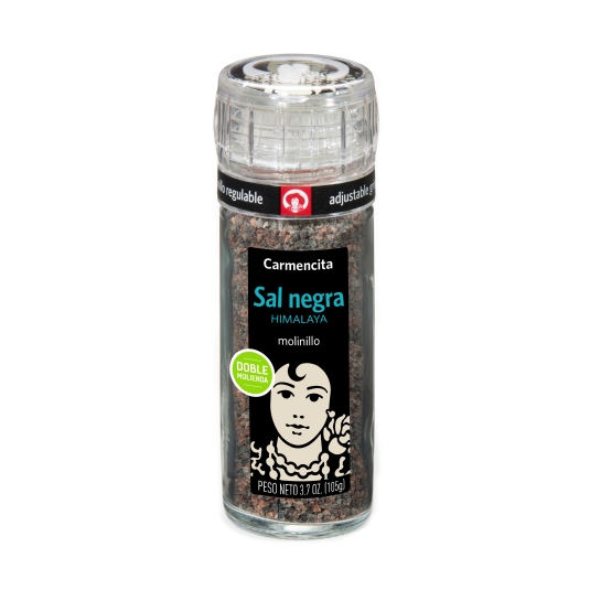 sal negra himalaya, 100g