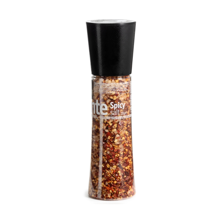 sal picante molinillo, 320g