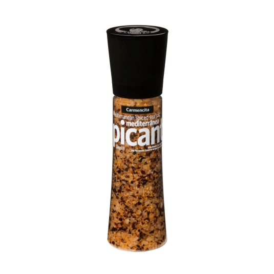 sal picante molinillo, 320g