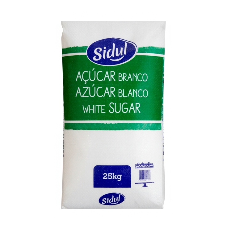 azúcar blanco, 25kg