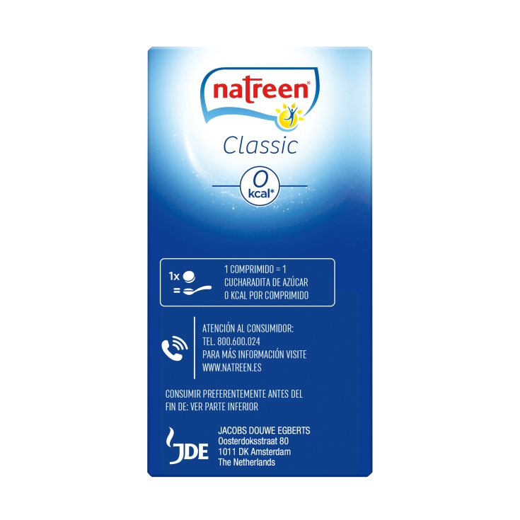 edulcorante pastillas, 400 ud