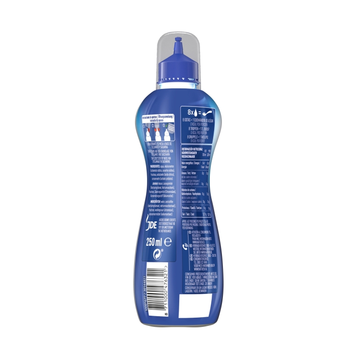 edulcorante líquido, 250ml