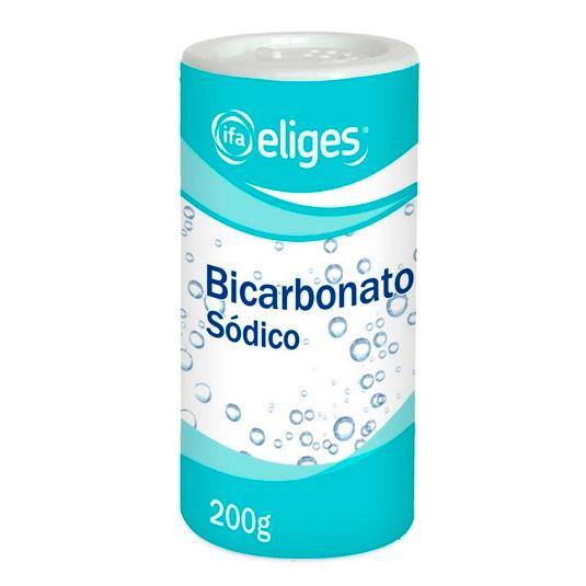 bicarbonato sódico bote, 200g