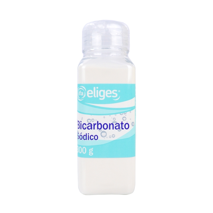 bicarbonato sódico bote, 300g