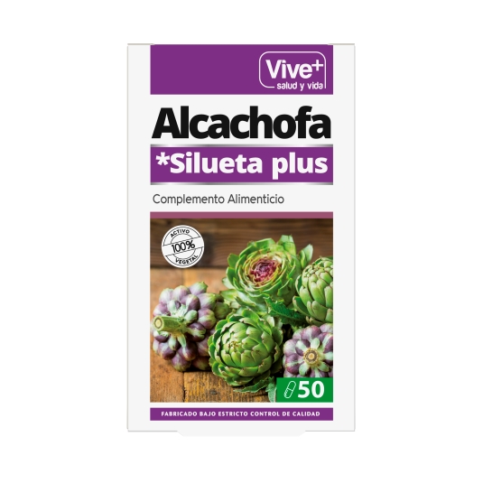 alcachofa capsulas, 50cap