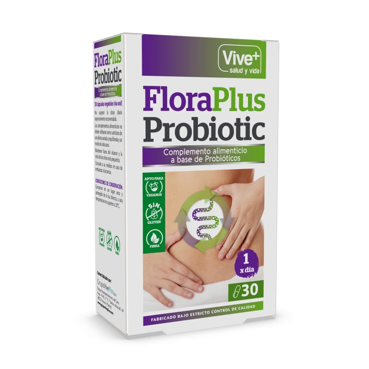 fibraplus probiotic, 20cap