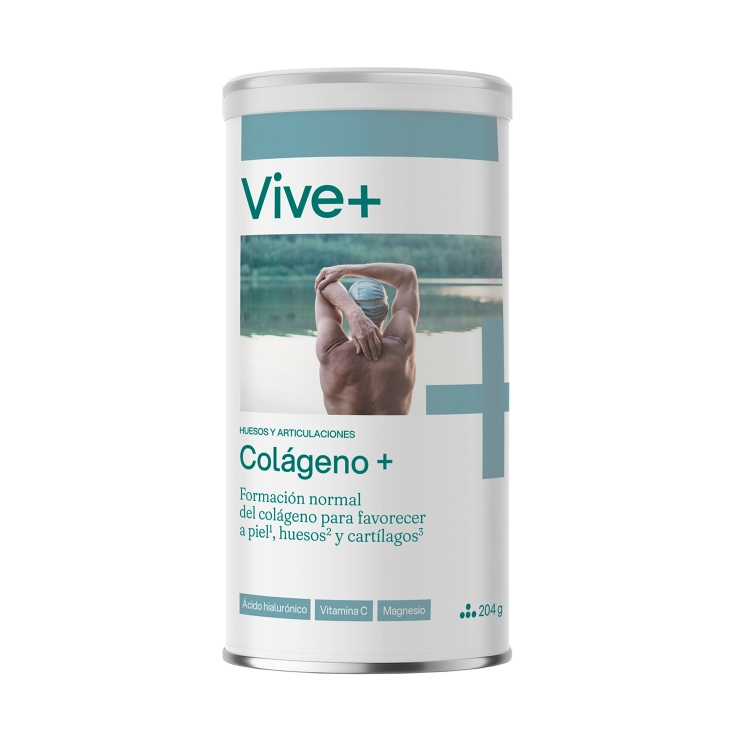 colágeno con magnesio, 200g