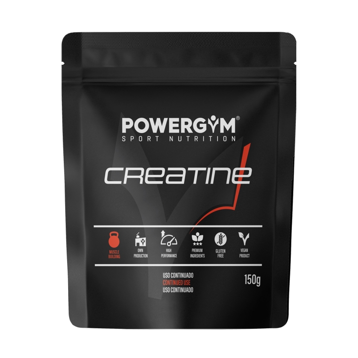 creatina monohidrato, 150g