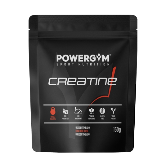 creatina monohidrato, 150g