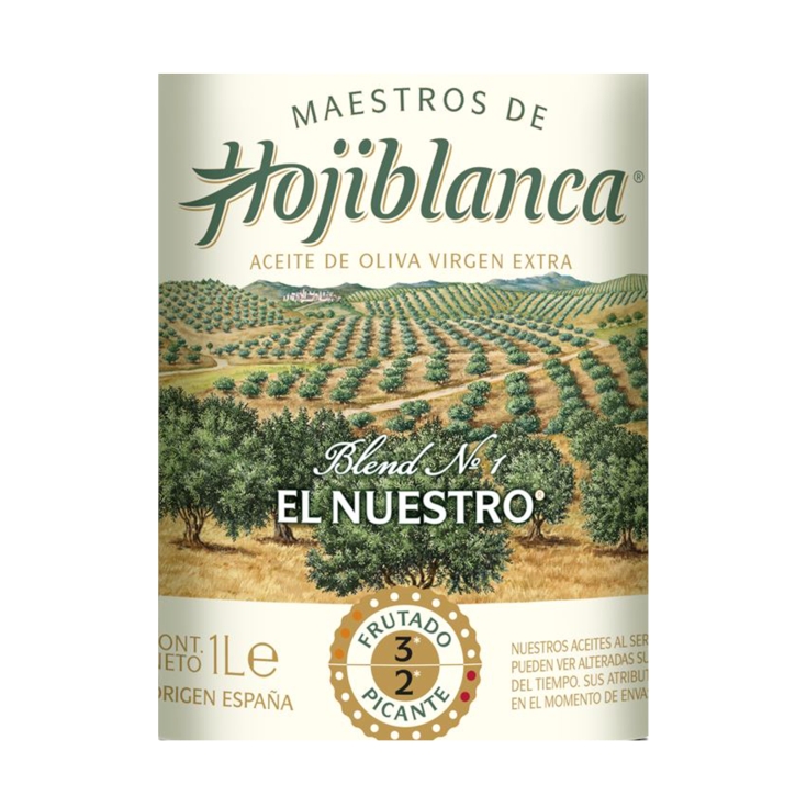 aceite oliva virgen extra, 1l