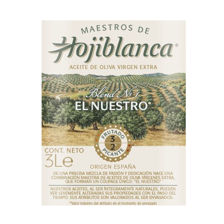 aceite oliva virgen extra, 3l
