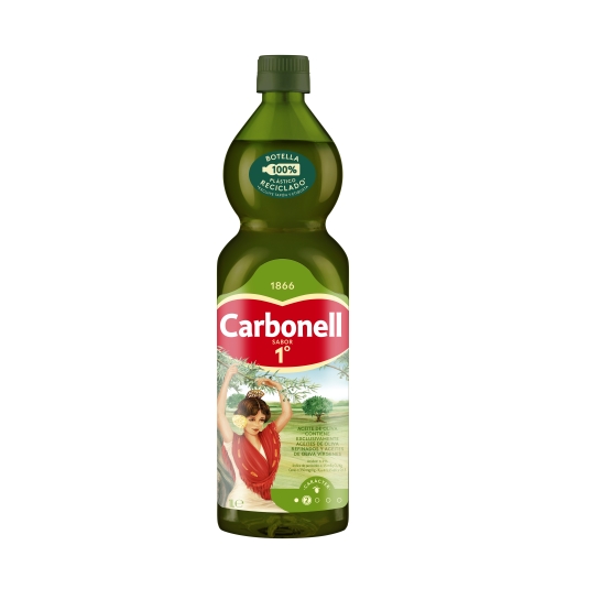 aceite oliva sabor 1º, 1l