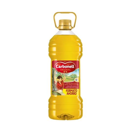 aceite oliva 0,4º, 3l