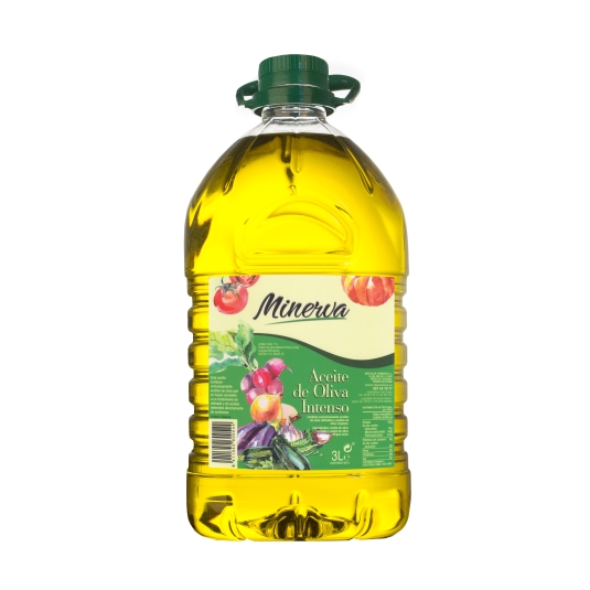 aceite oliva 1º intenso, 3l