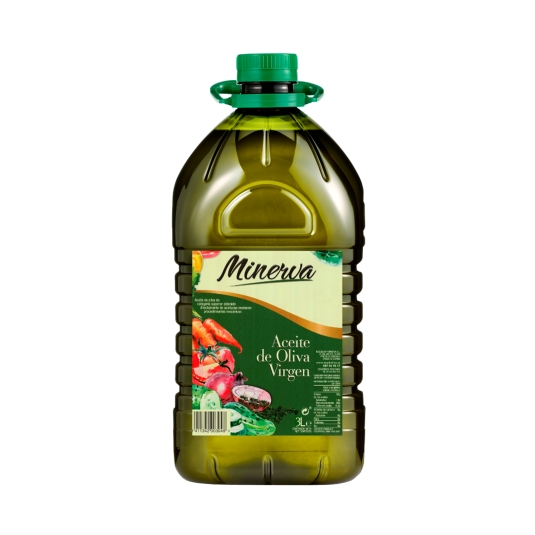 aceite oliva virgen, 3l
