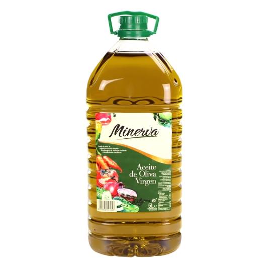 aceite oliva virgen, 5l