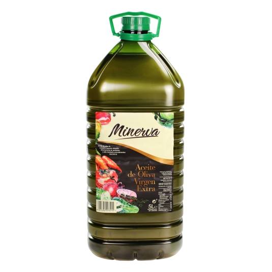 aceite oliva virgen extra, 5l