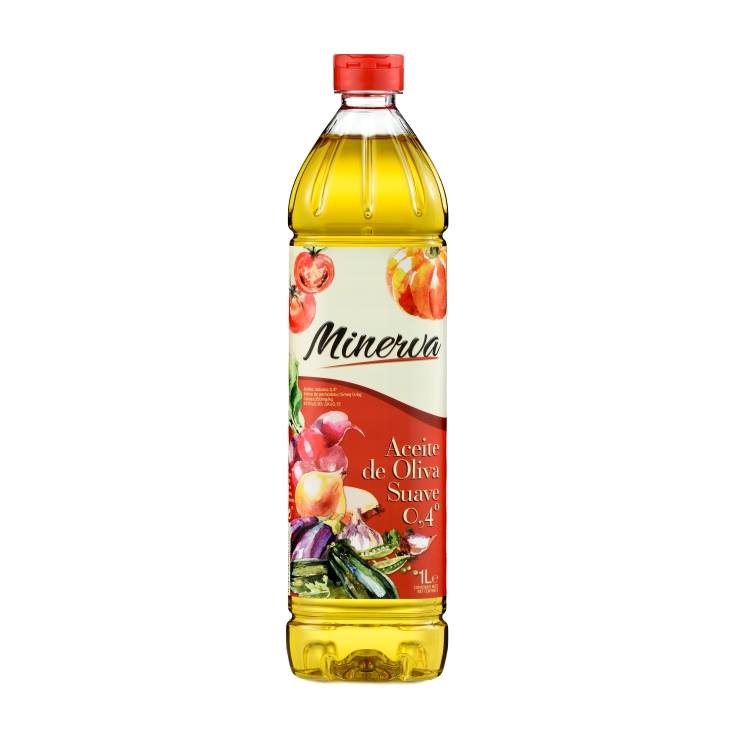 aceite oliva 0,4º, 1l