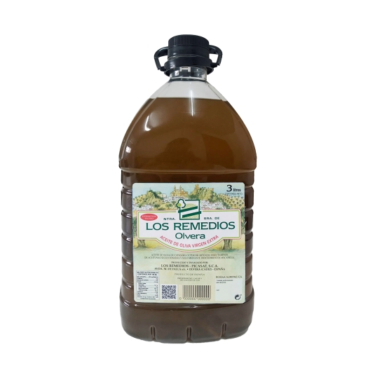 aceite oliva virgen extra, 3l