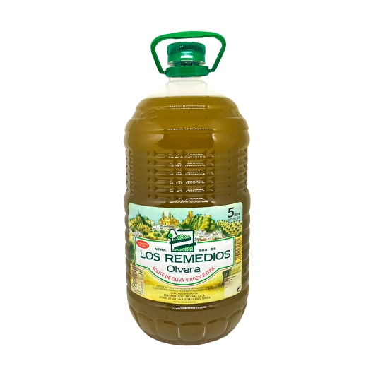 aceite oliva virgen extra, 5l