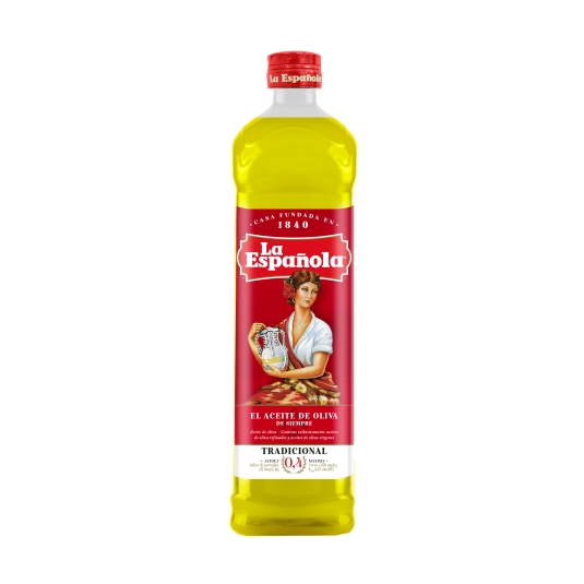 aceite oliva 0´4º, 1l