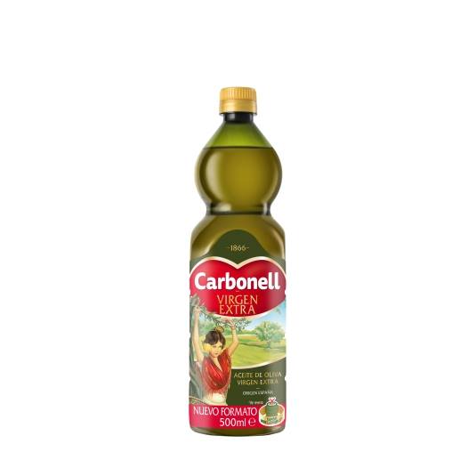 aceite oliva virgen extra, 500ml