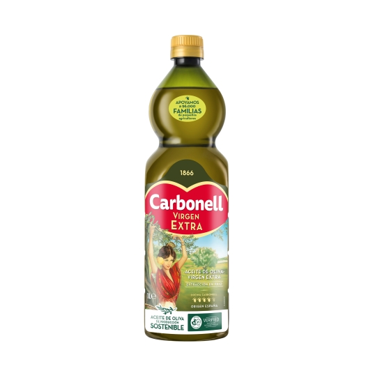 aceite oliva virgen extra, 1l