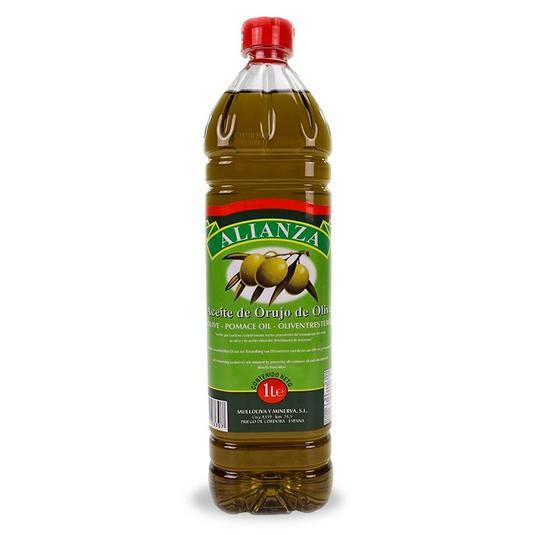 aceite orujo oliva, 1l