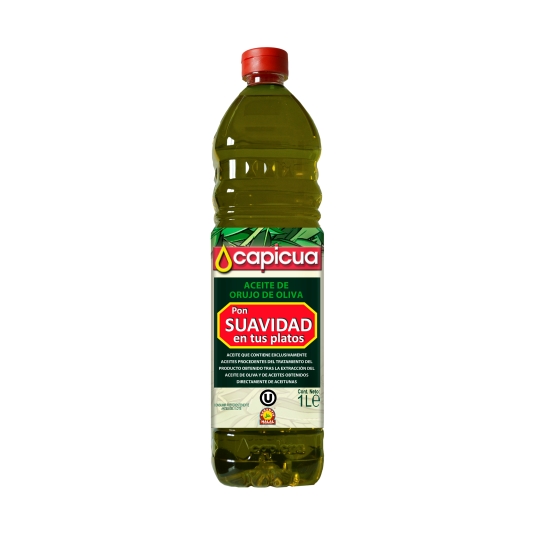 aceite orujo oliva, 1l