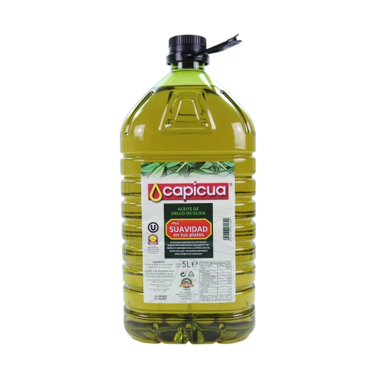 aceite orujo oliva, 5l