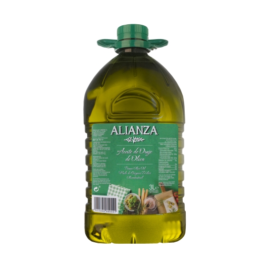 aceite orujo oliva, 3l