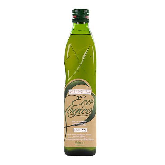 aceite oliva virgen extra ecológico, 500ml
