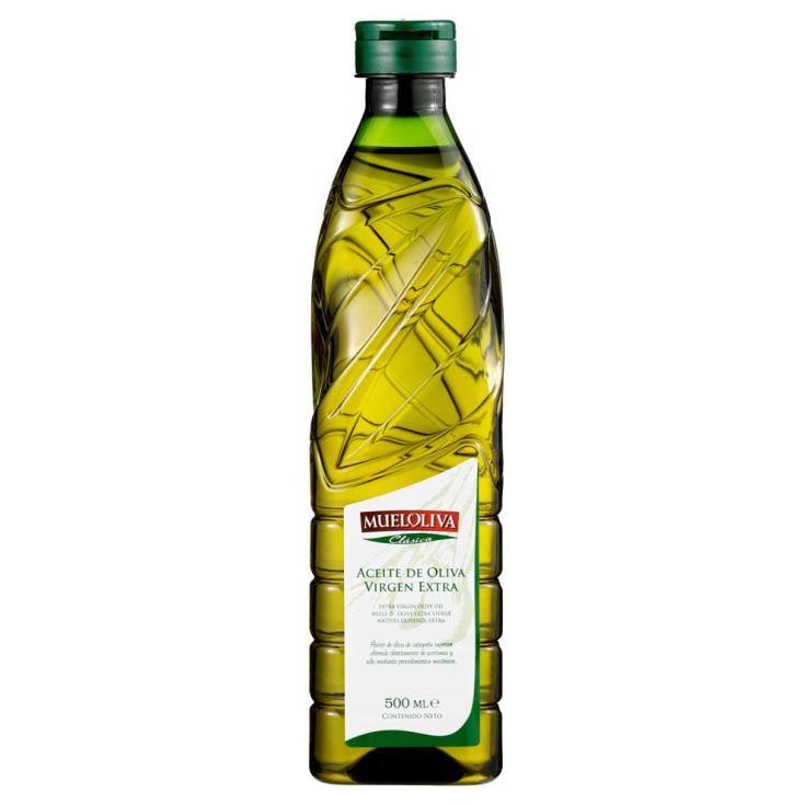 aceite oliva virgen extra, 500ml