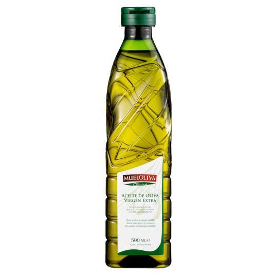 aceite oliva virgen extra, 500ml