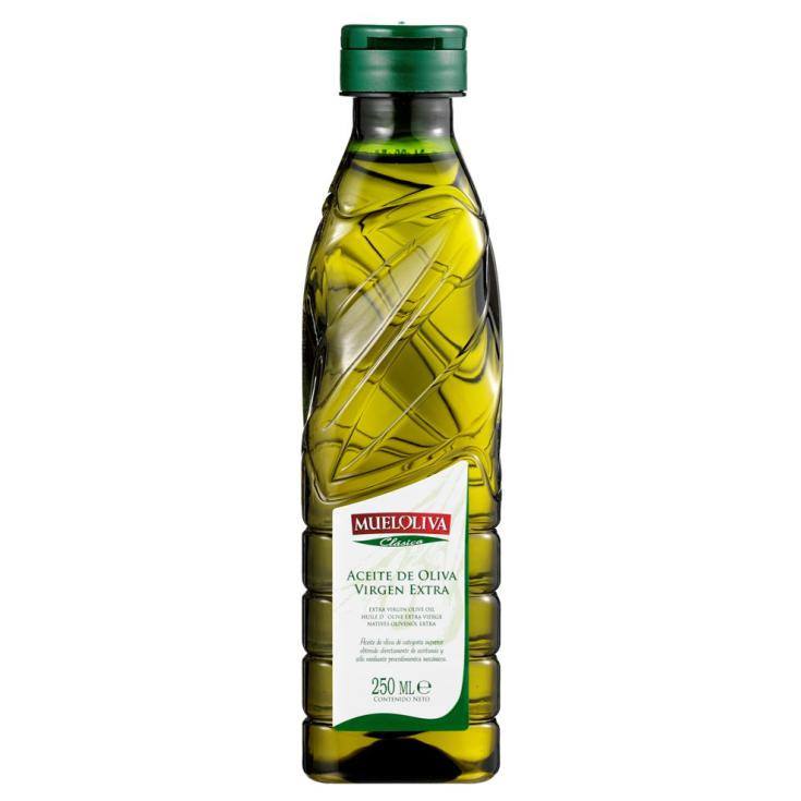 aceite oliva virgen extra, 250ml