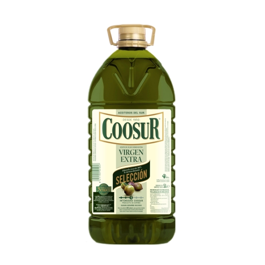 aceite oliva virgen extra, 5l