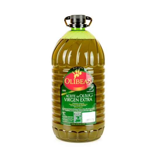 aceite oliva virgen extra, 5l