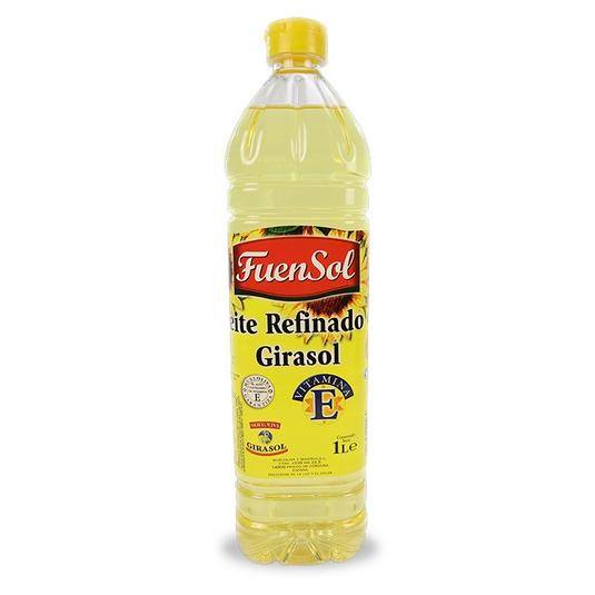 aceite girasol, 1l