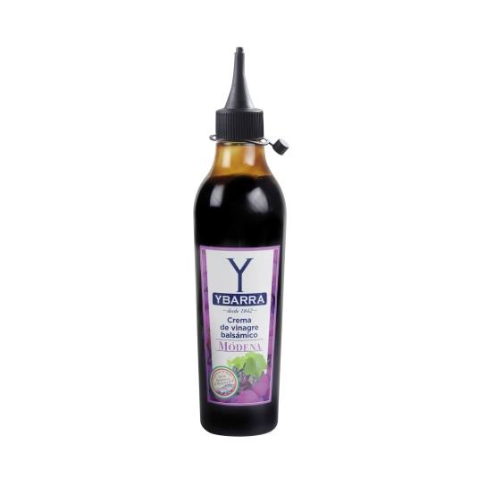 crema de vinagre balsámico módena, 280g