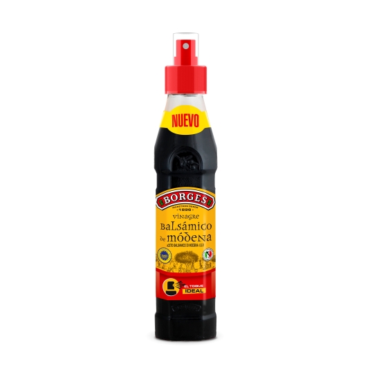 vinagre balsámico de módena spray, 250ml