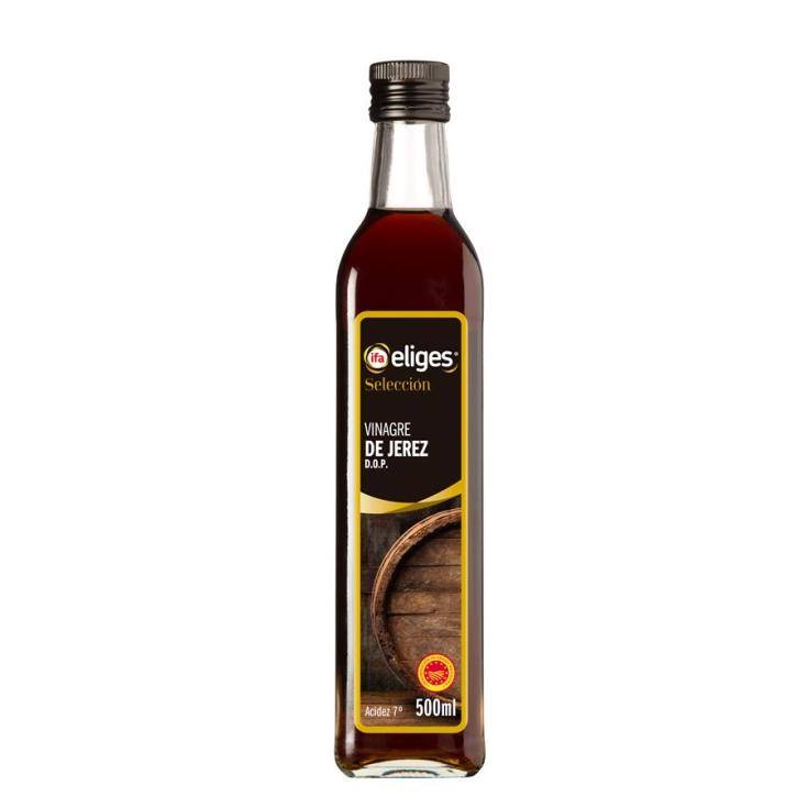 vinagre d.o.p. de jerez, 500ml