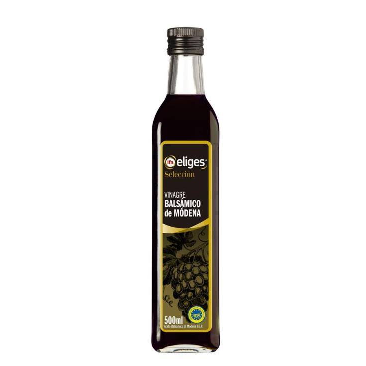 vinagre balsámico de módena, 500ml