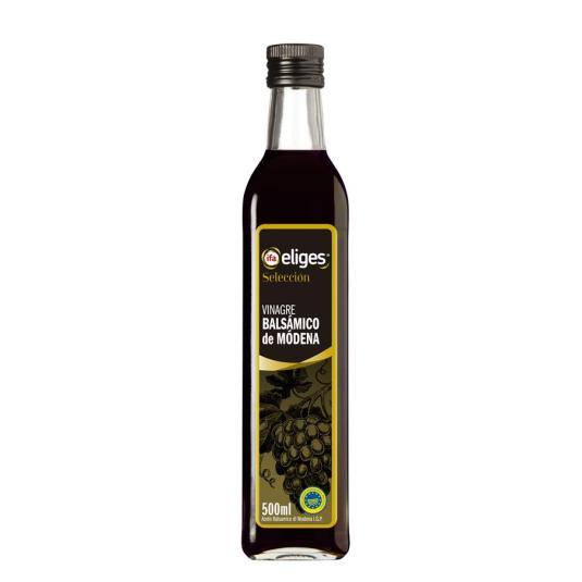 vinagre balsámico de módena, 500ml